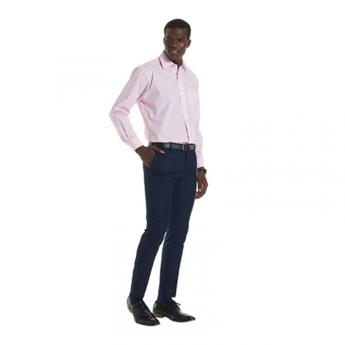 Mens Poplin Full Sleeve Shirt