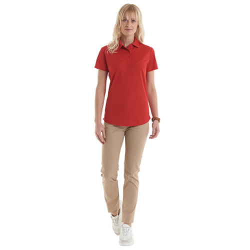 UC126 Ladies Ultra Cool Polo Shirt