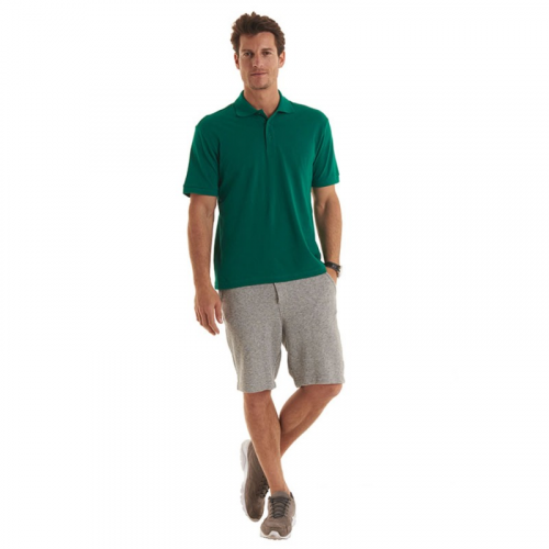 UC114 Men's Ultra Cotton Poloshirt